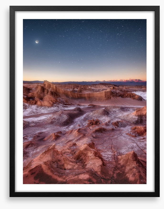 Valley of the moon