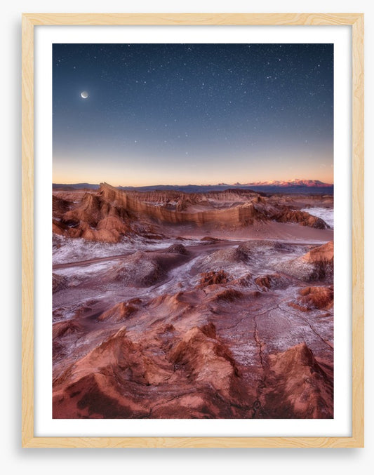 Valley of the moon