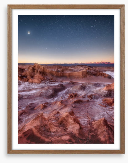 Valley of the moon