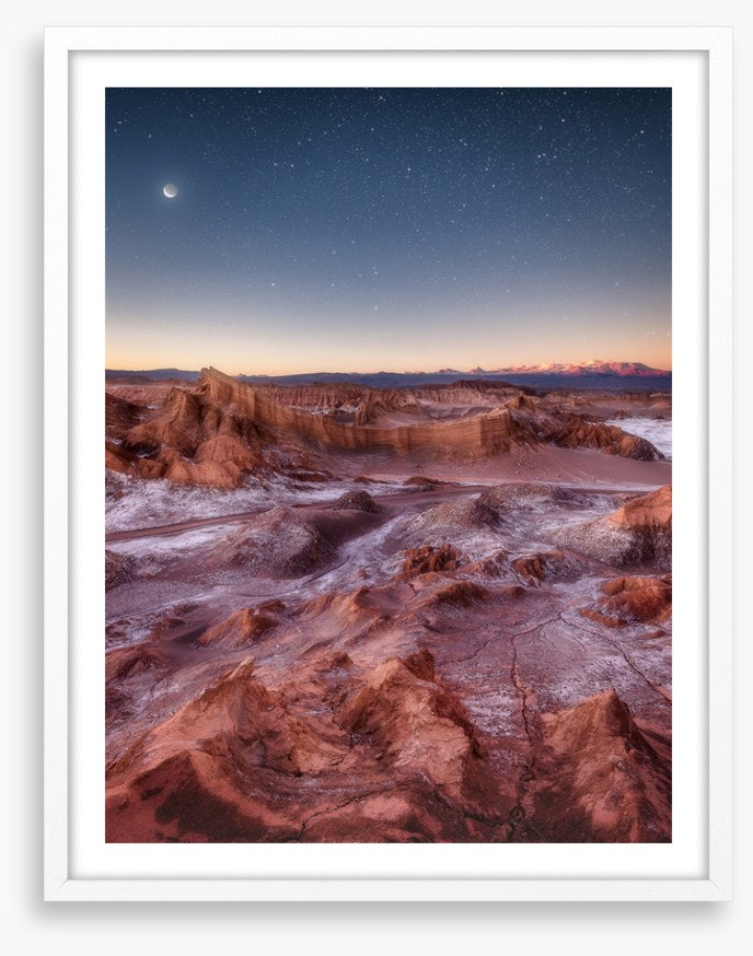 Valley of the moon
