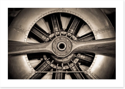Antique aviation