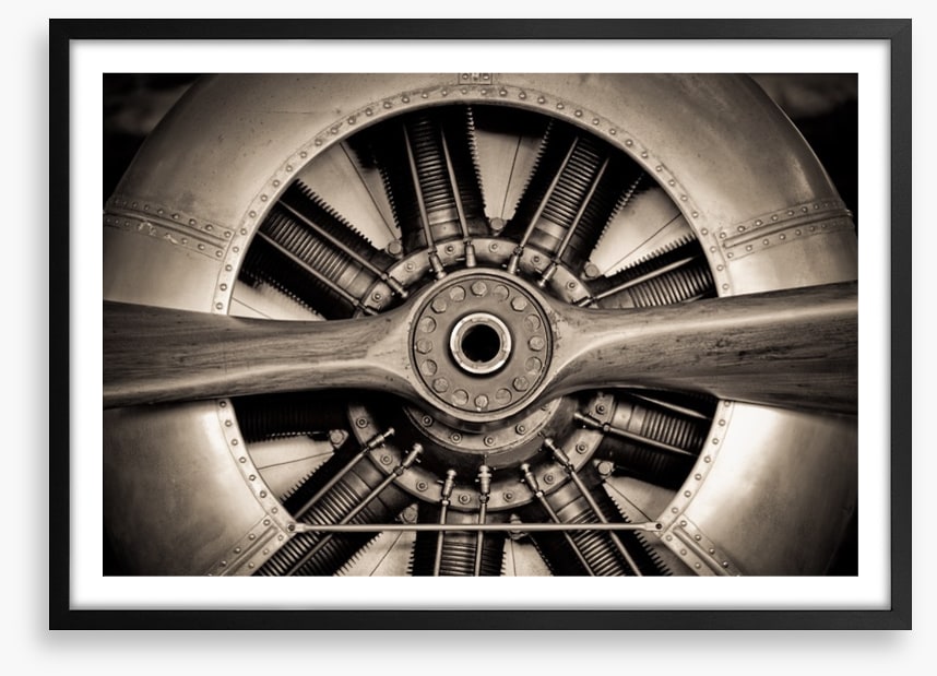 Antique aviation
