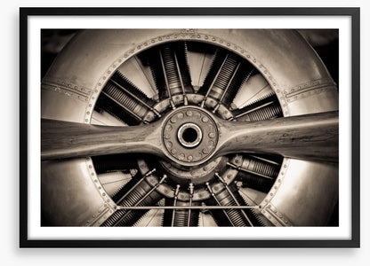 Antique aviation