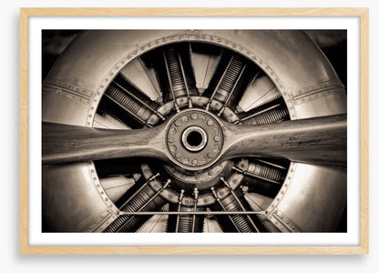 Antique aviation