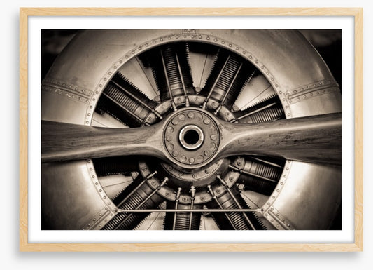 Antique aviation