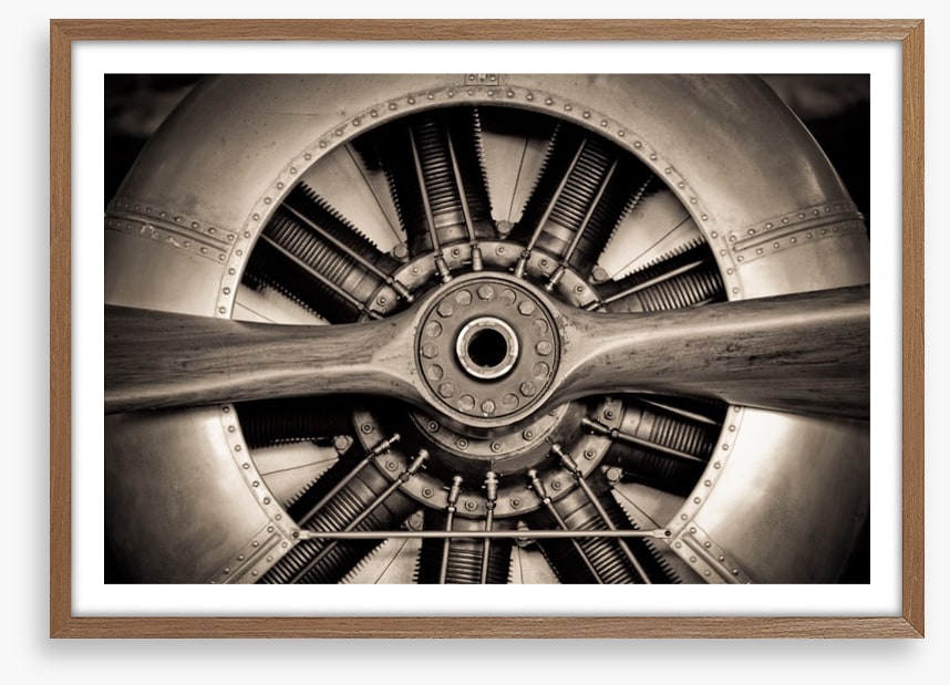 Antique aviation