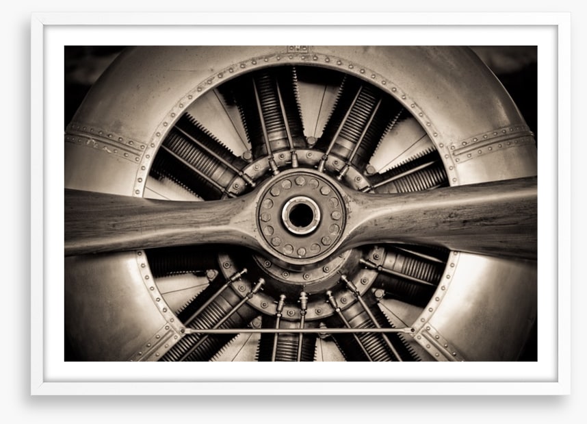 Antique aviation