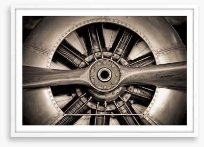 Antique aviation