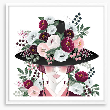The flower girl 2