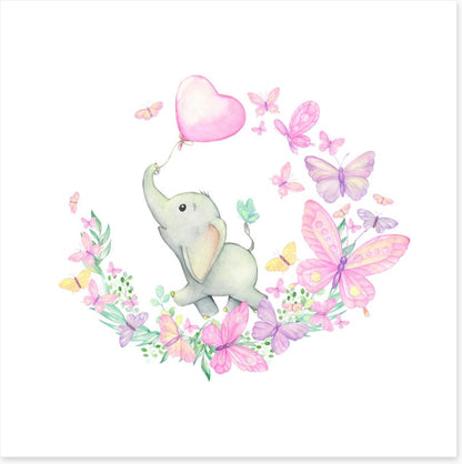Baby elephant butterflies 2