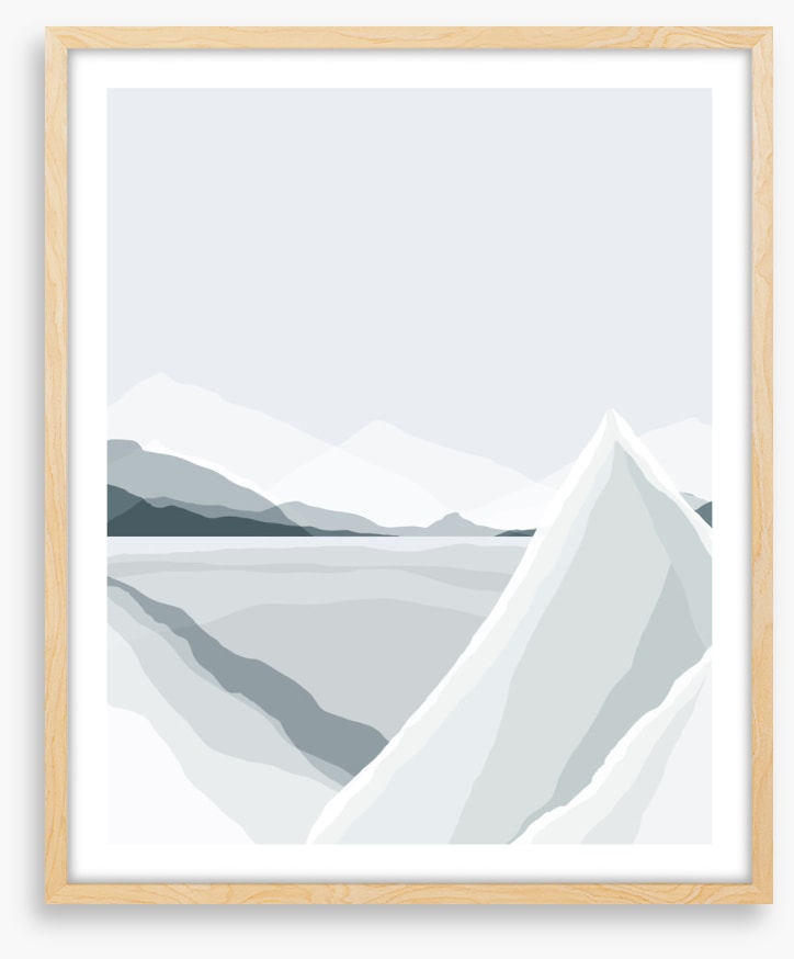 Snow idea II