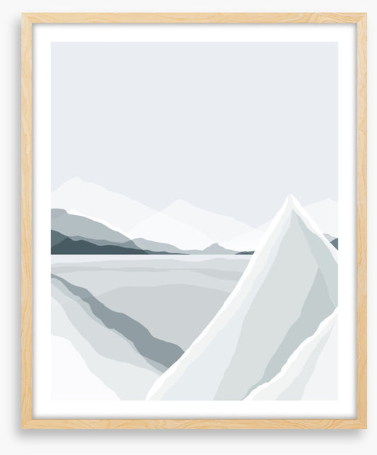 Snow idea II