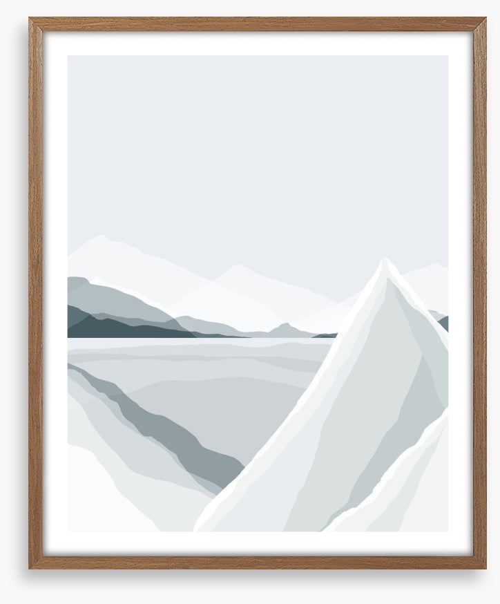 Snow idea II