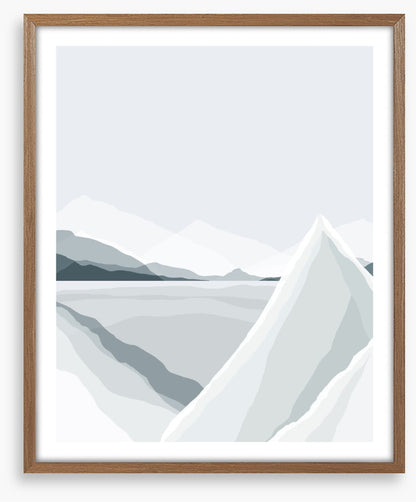 Snow idea II