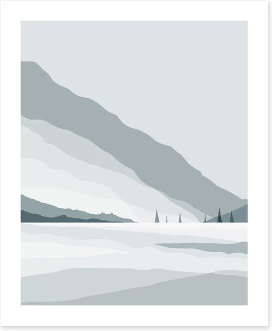 Snow idea I
