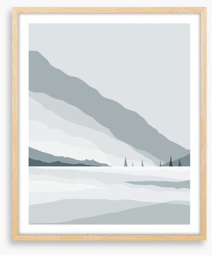 Snow idea I