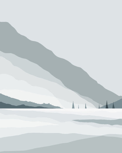 Snow idea I