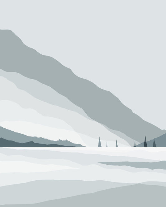 Snow idea I