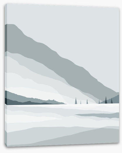 Snow idea I