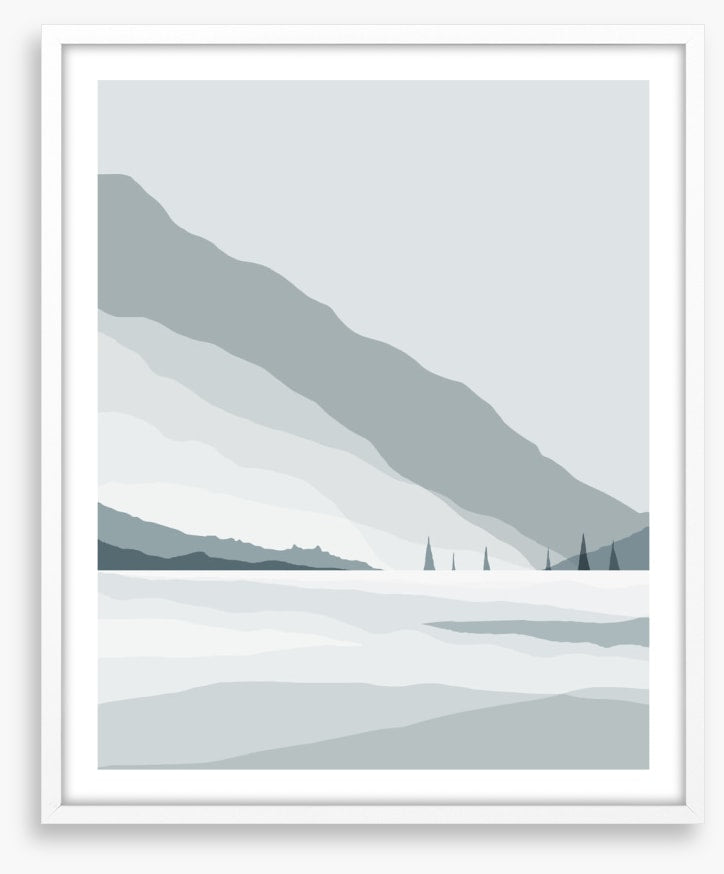 Snow idea I