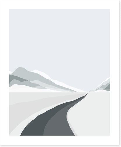 Snow idea III