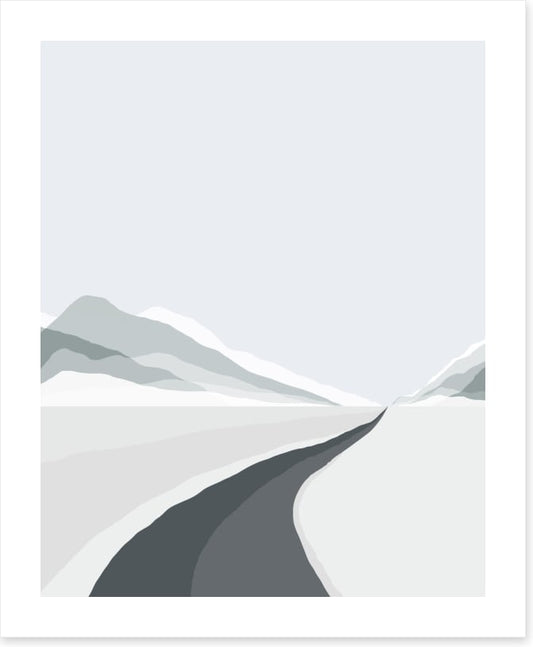 Snow idea III