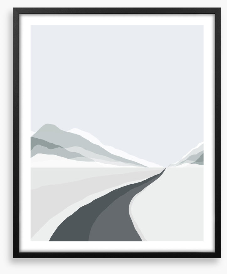 Snow idea III