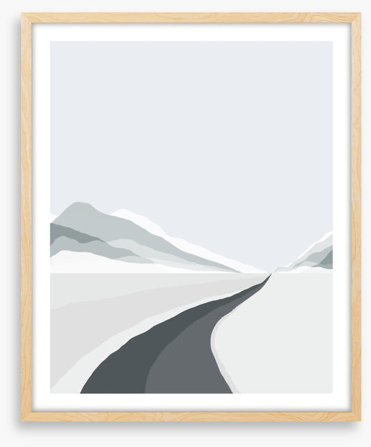 Snow idea III