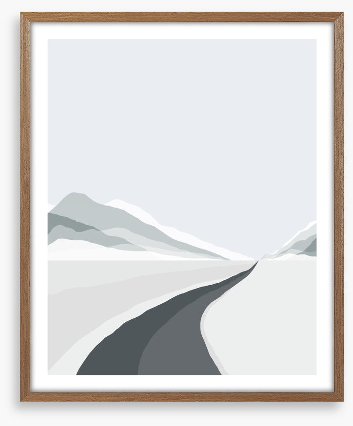 Snow idea III
