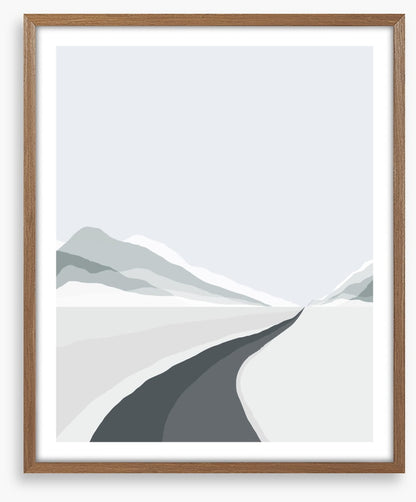 Snow idea III