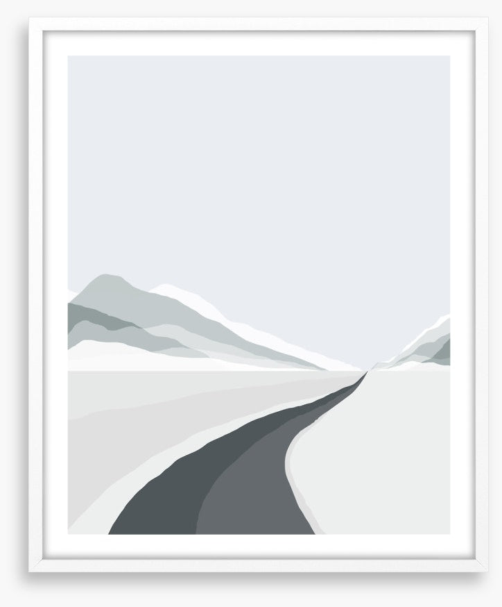 Snow idea III