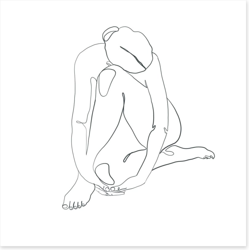 Linear lady III
