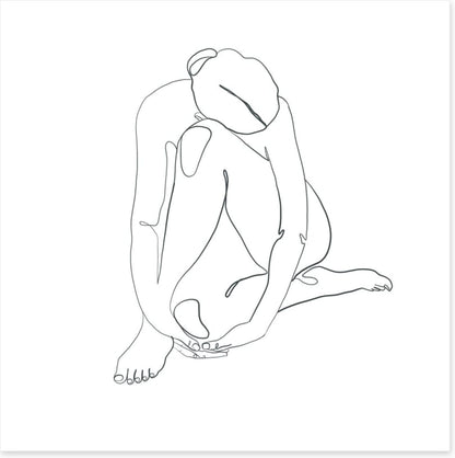 Linear lady III