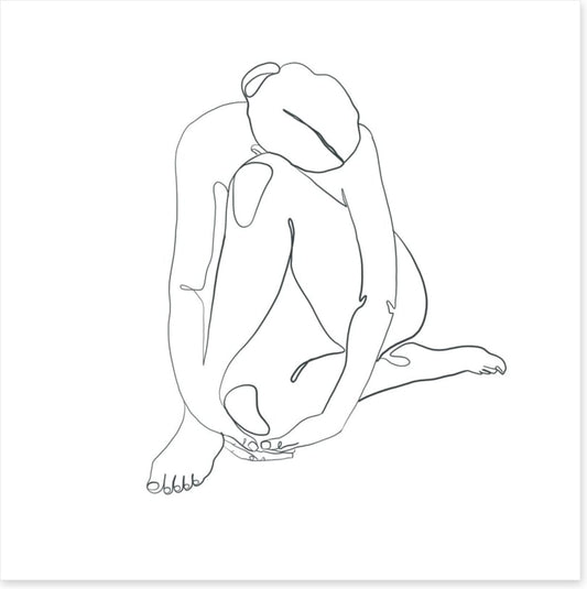 Linear lady III