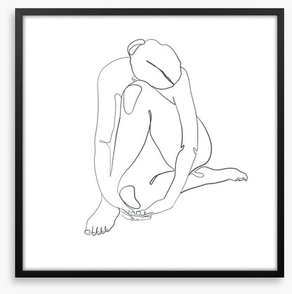 Linear lady III