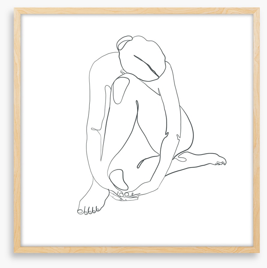 Linear lady III