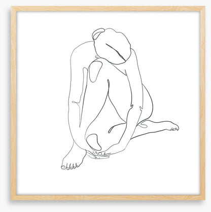 Linear lady III