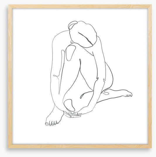 Linear lady III