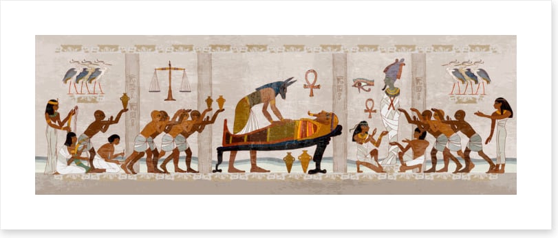 Egyptian Art