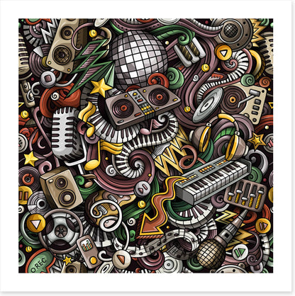 Disco beats