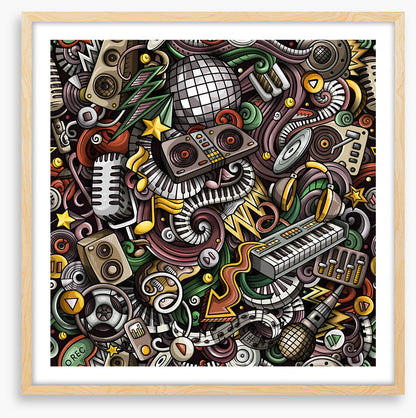 Disco beats