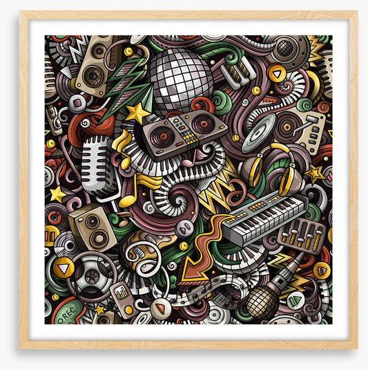 Disco beats