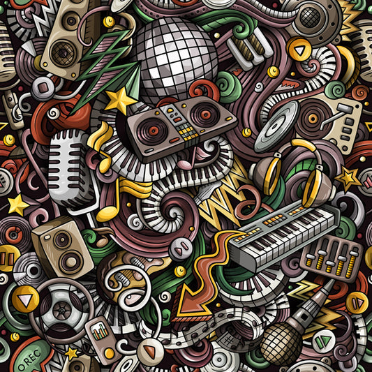 Disco beats