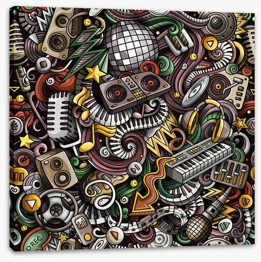 Disco beats
