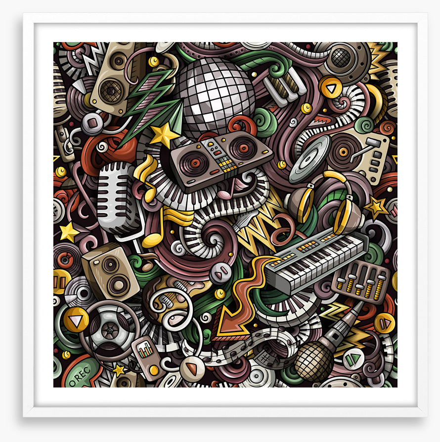 Disco beats