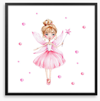 Ballerina fairy 1