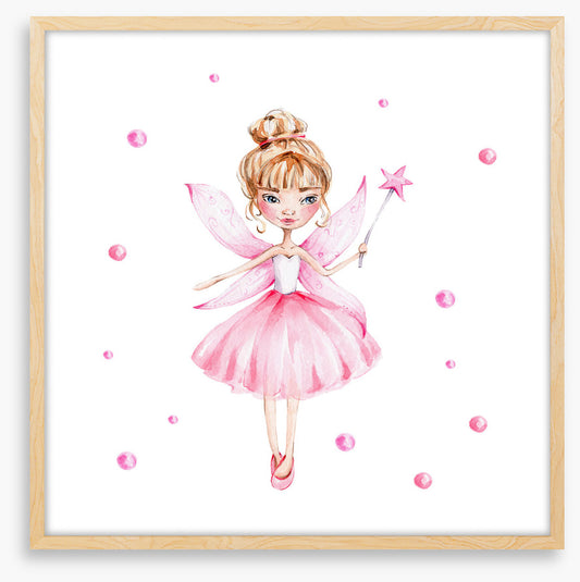 Ballerina fairy 1