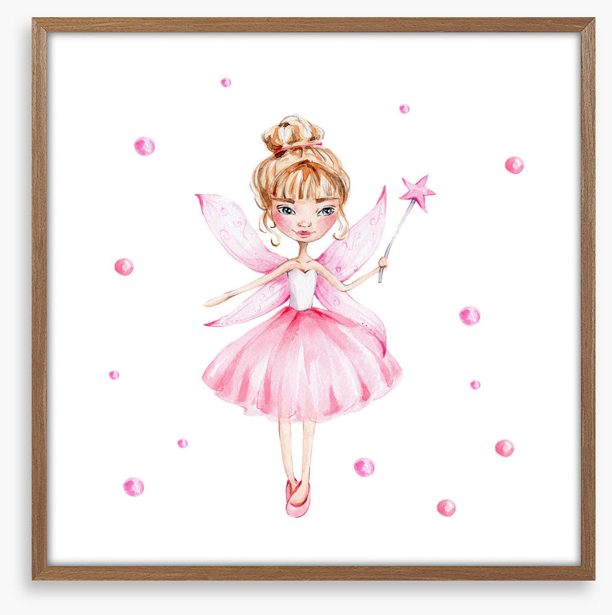 Ballerina fairy 1