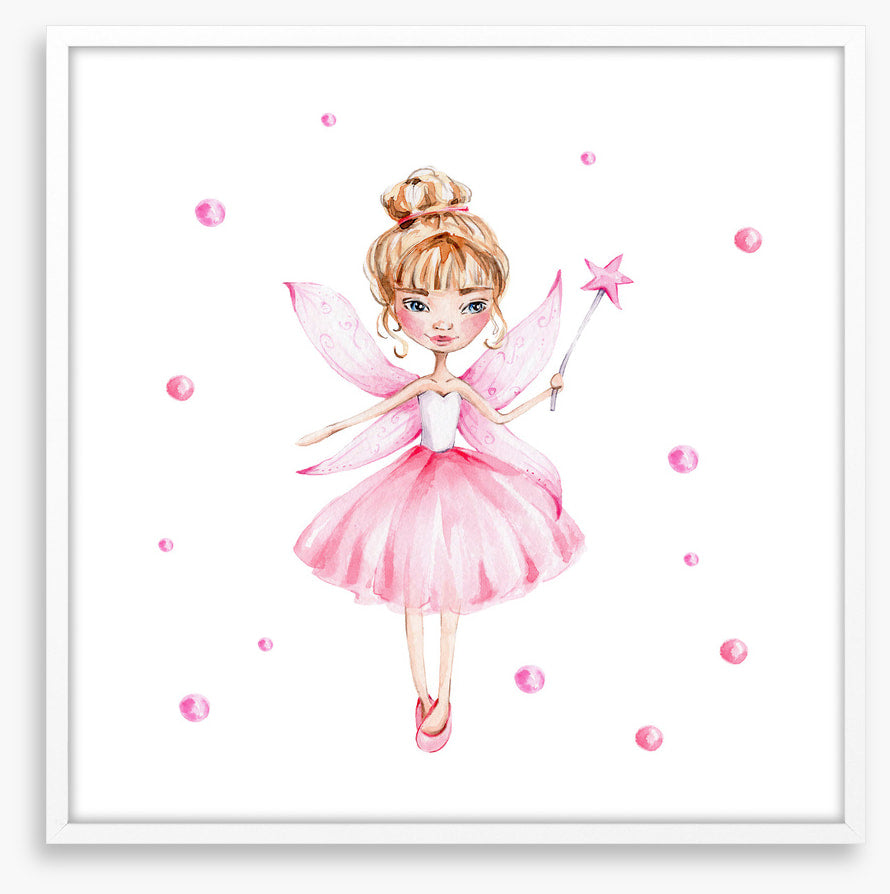 Ballerina fairy 1