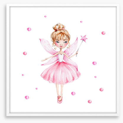 Ballerina fairy 1